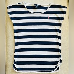 Girls Size XL(16) Ralph Lauren Shirt